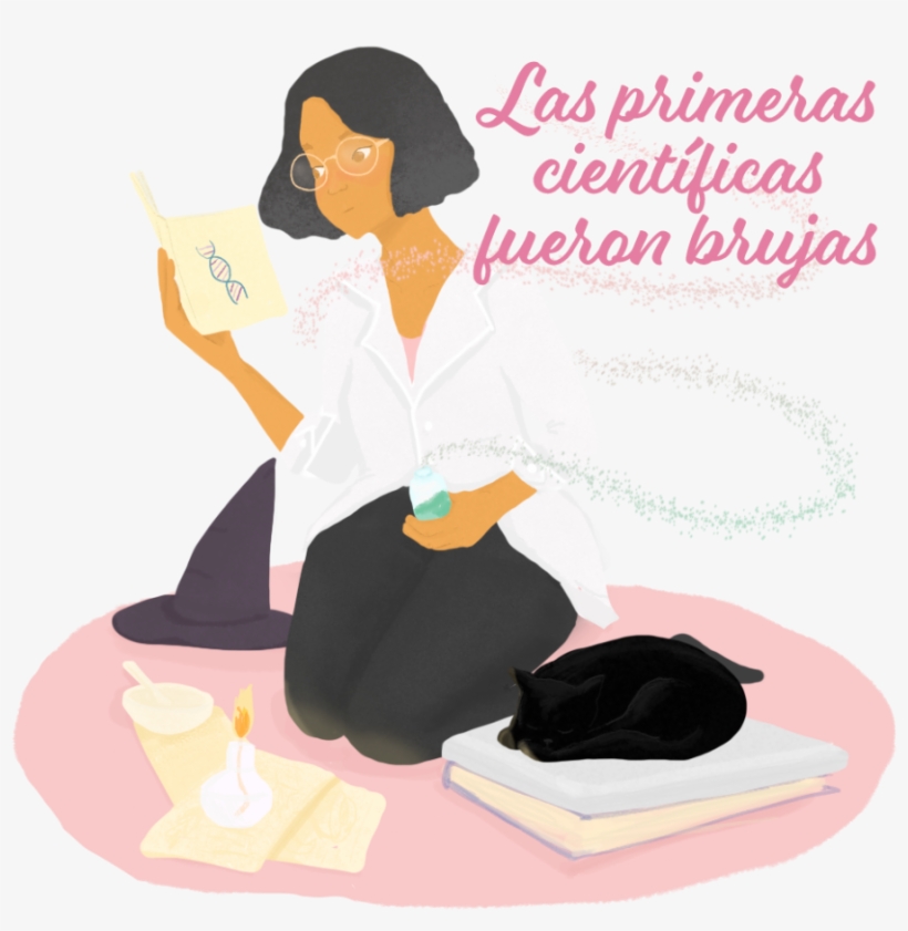 Las Chicas Solo Quieren Doctorarse - Cartoon, transparent png #9132777