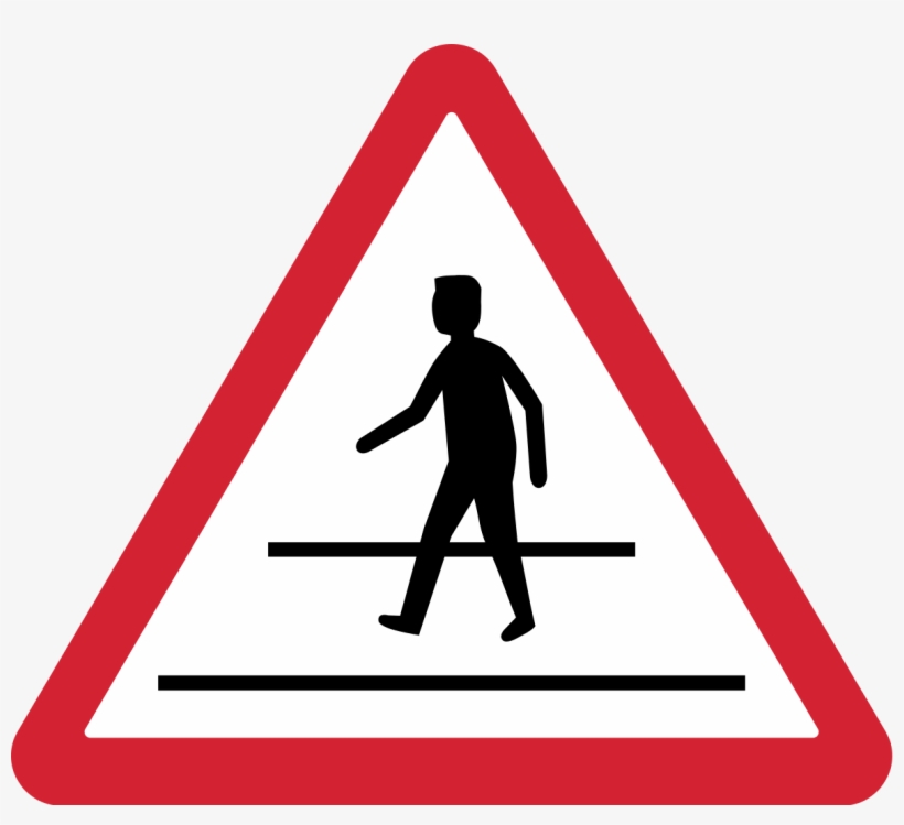 Philippines Old Road Signs - Traffic Sign, transparent png #9132782
