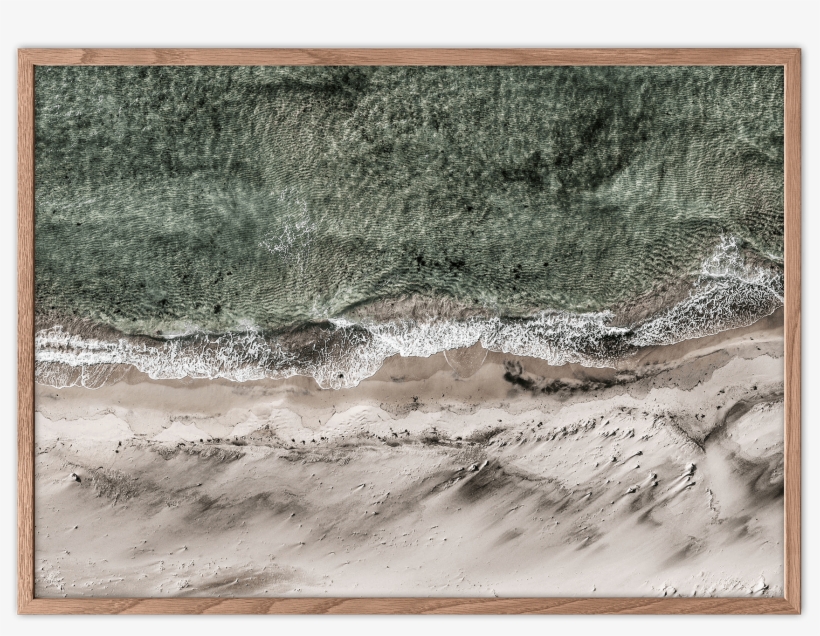 The Bay Poster - Picture Frame, transparent png #9132822