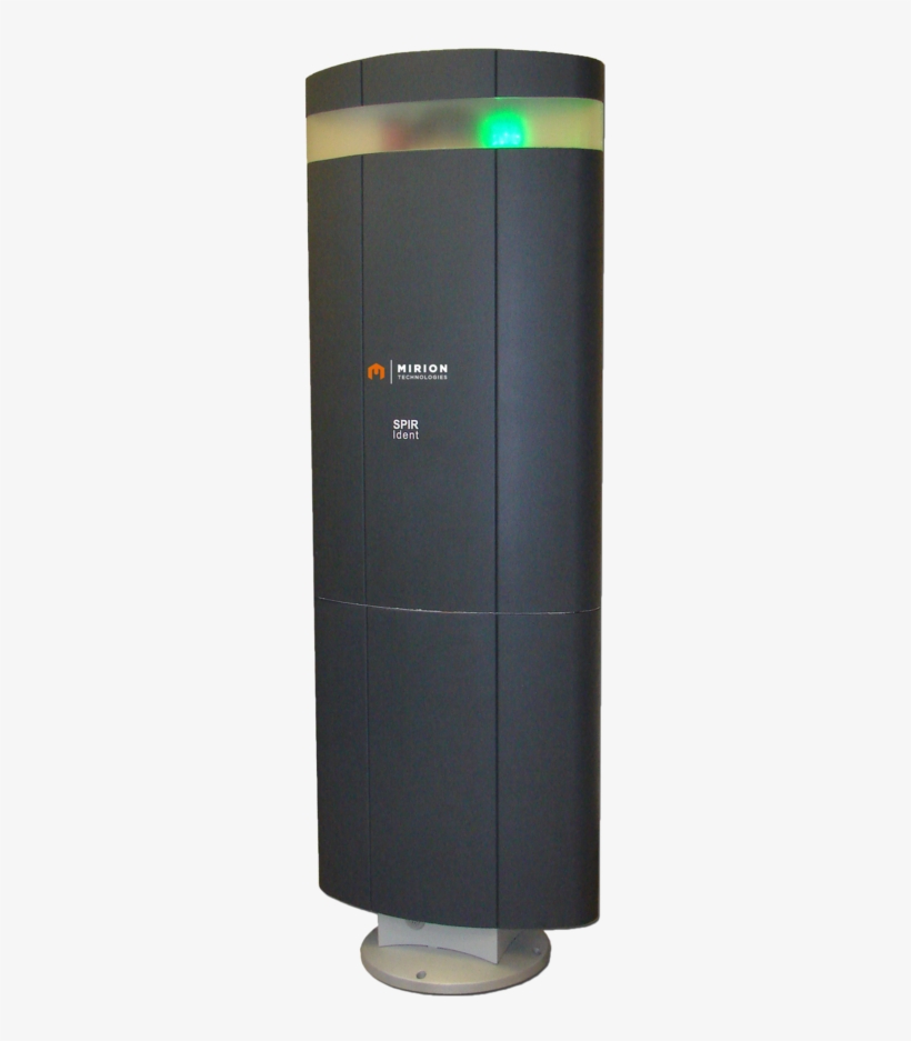 Spir-ident Pedestrian - Metal, transparent png #9132849