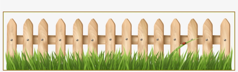 Amazing With Transparent Png Flower Pics Of Ⓒ - Fence Clipart Png, transparent png #9132860