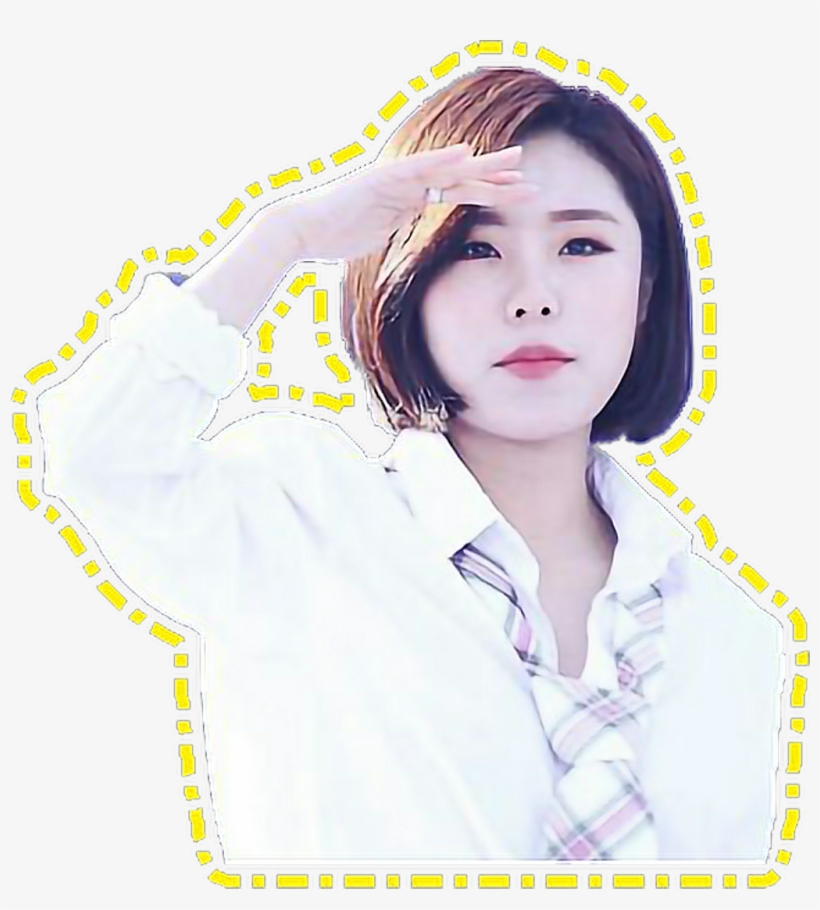Kpop Mainvocal Mamamoo Moomoo Wheeinmamamoo Korea Korea - Girl, transparent png #9132932