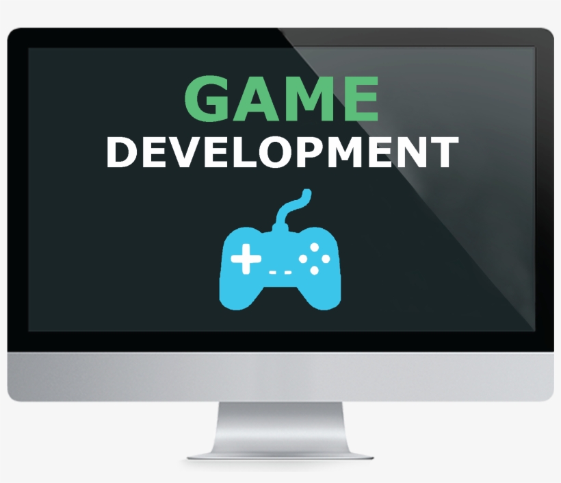 Back-end Development - Game Development Transparent, transparent png #9132975