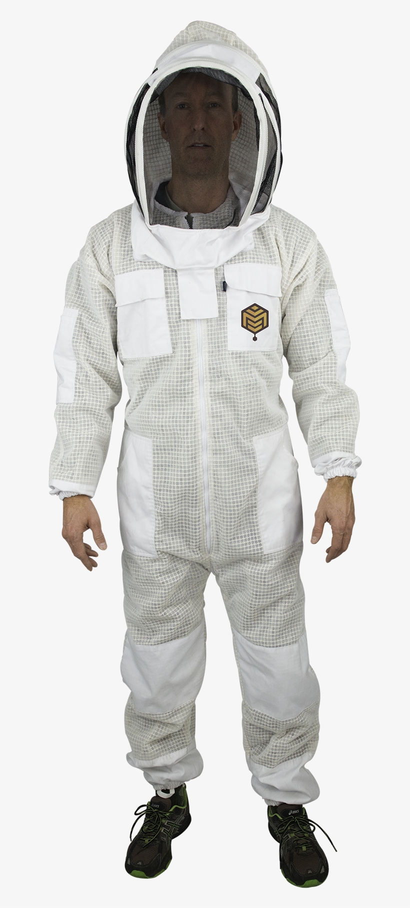 Mellivo Vented Suit - Costume, transparent png #9133017