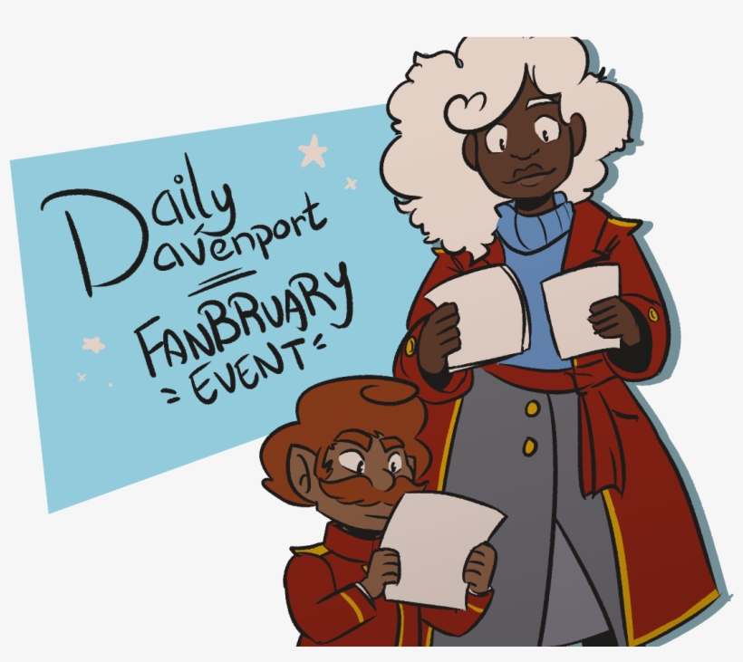 Image Description A Transparent Colored Image Of Davenport - Cartoon, transparent png #9133020