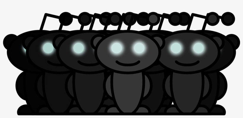 Another Season 6 Reddit Snoo - Stop Sopa Pipa, transparent png #9133294