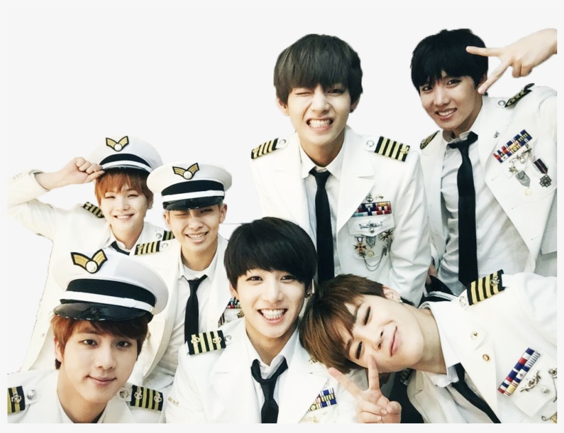 Bts Scenarios Transparent Bangtan For Your Dash~ - Bts Members Transparent, transparent png #9133424