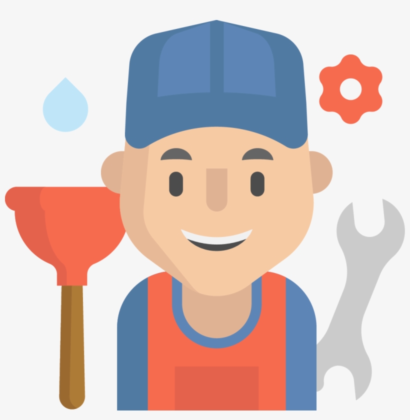 1 Jersey Plumber, transparent png #9133500