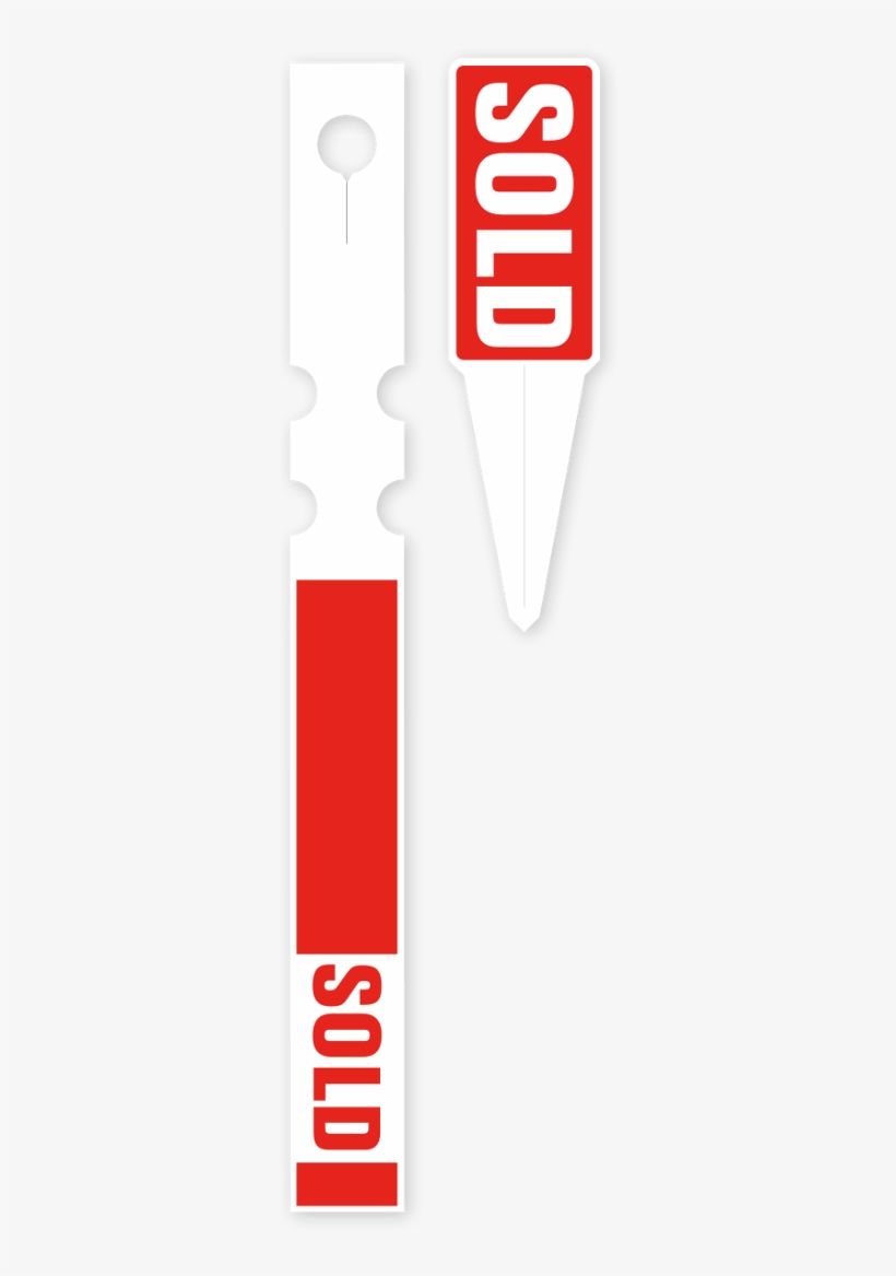 Sold Wrap A Rounds, transparent png #9133540