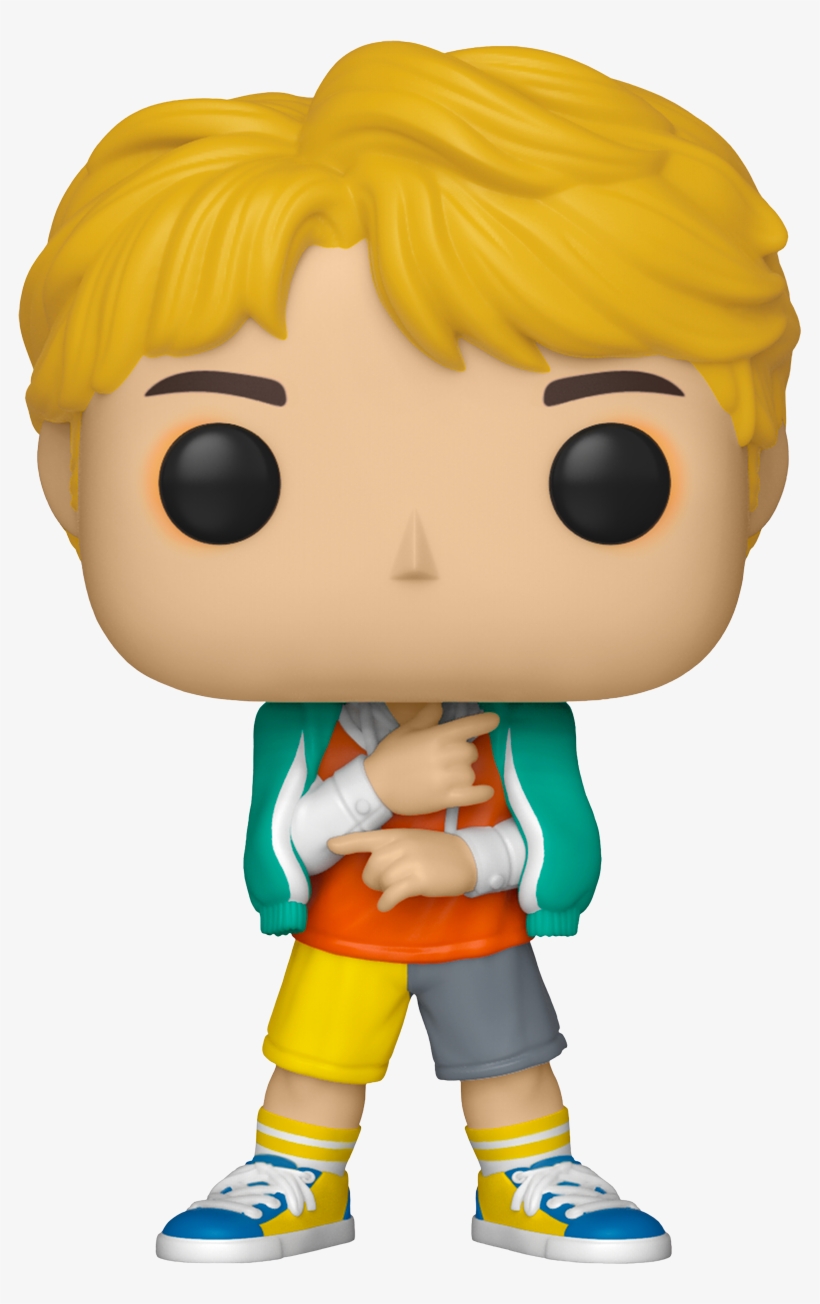 Bts Pop Vinyl Figure 7-pack - Funko Pop Rm Bts, transparent png #9133795
