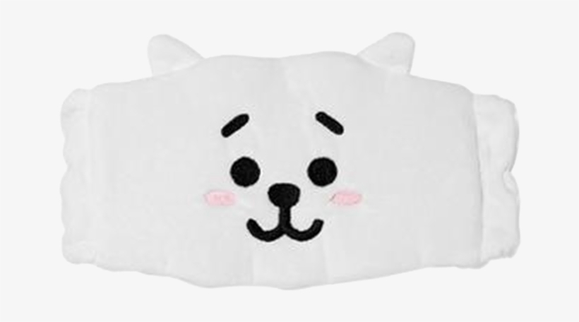 Bts Bulletproof Youth Group Pillow Bt21 Doll Doll Jin - Illustration, transparent png #9133870