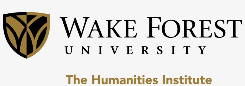 Humanities Institute Logo - Wake Forest University Vector, transparent png #9134008