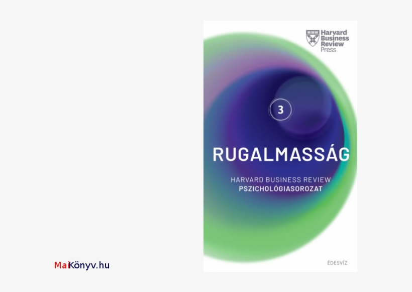 Harvard Business Review Pszichológiasorozat - Harvard Business Review, transparent png #9134009