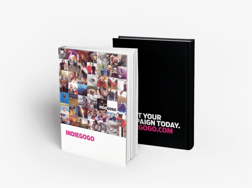 Indiegogo Is Targeting A New Audience And It Is Not - Graphic Design, transparent png #9134071