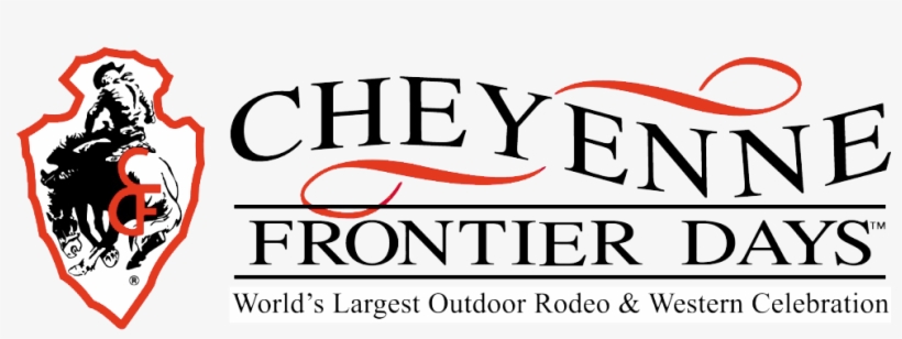 It's Known As The Daddy Of Em All - Cheyenne Frontier Days 2018 Schedule, transparent png #9134146