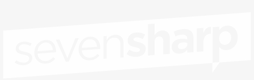 Seven Sharp - Black-and-white, transparent png #9134236