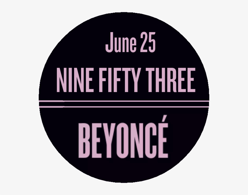 Beyonce Preview, transparent png #9134298