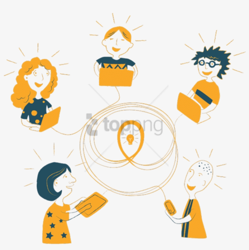 Free Png Download Group Decision Making Png Images - Group Decision Making Png, transparent png #9134362