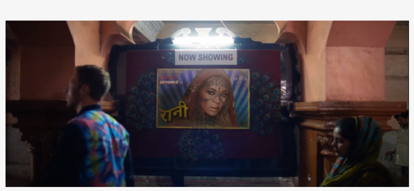 Hymn For The Weekend - Religion, transparent png #9134363