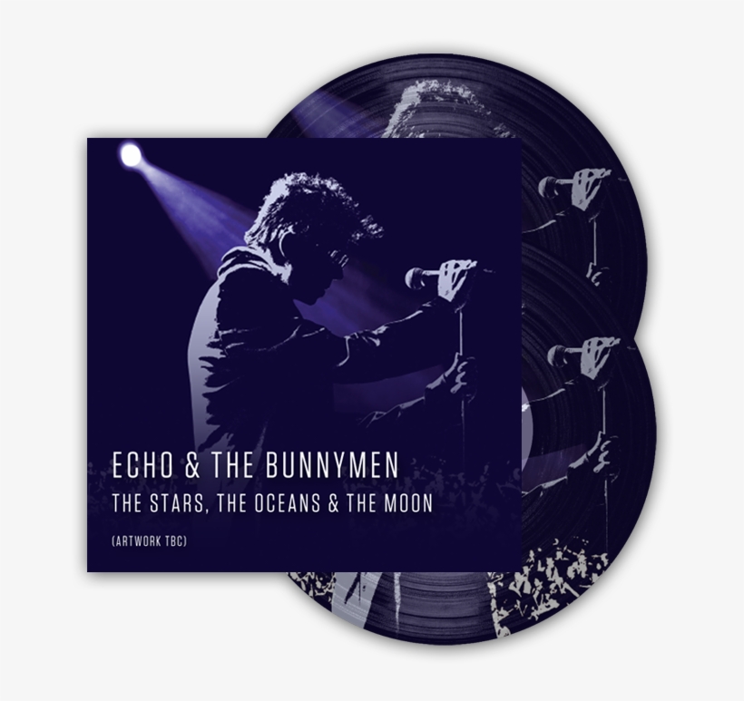 The Best 34754 - Echo And The Bunnymen Tour 2018, transparent png #9134434