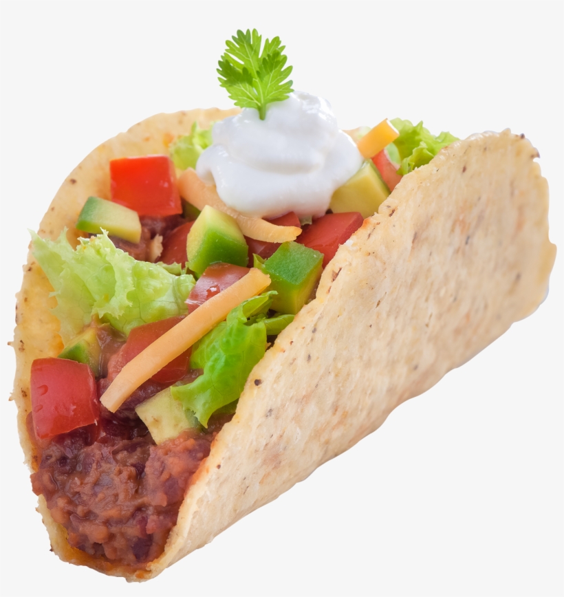 Bean-taco - Cornitos Taco Shells, transparent png #9134536