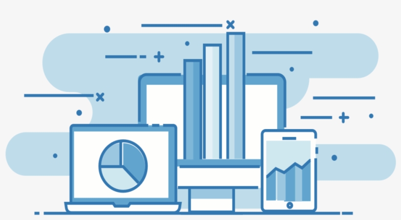 Analytics Image - Marketing, transparent png #9134606