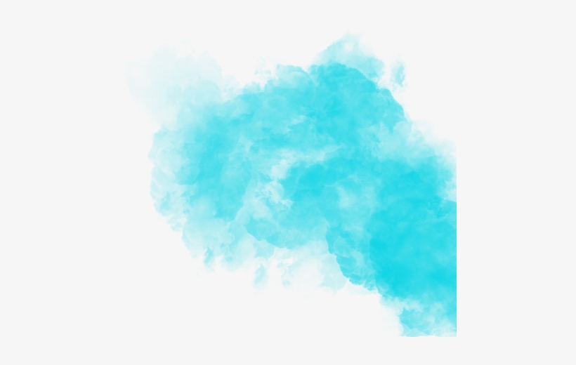 Happy Holi Text Png ➤ Download - Watercolor Paint, transparent png #9134633