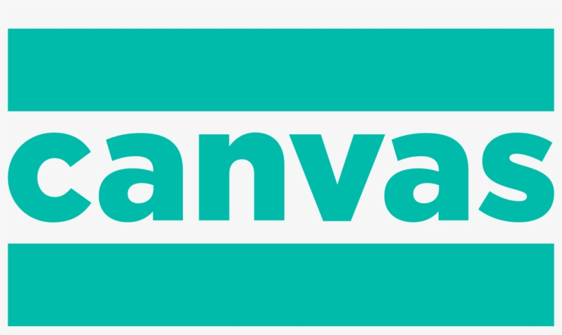 Vrt Canvas Logo - Canvas, transparent png #9135147