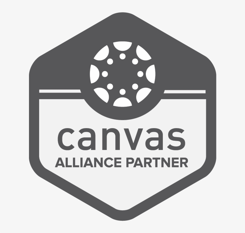 Canvas Alliance Partner Image - Canvas Certified Partner Logo, transparent png #9135187
