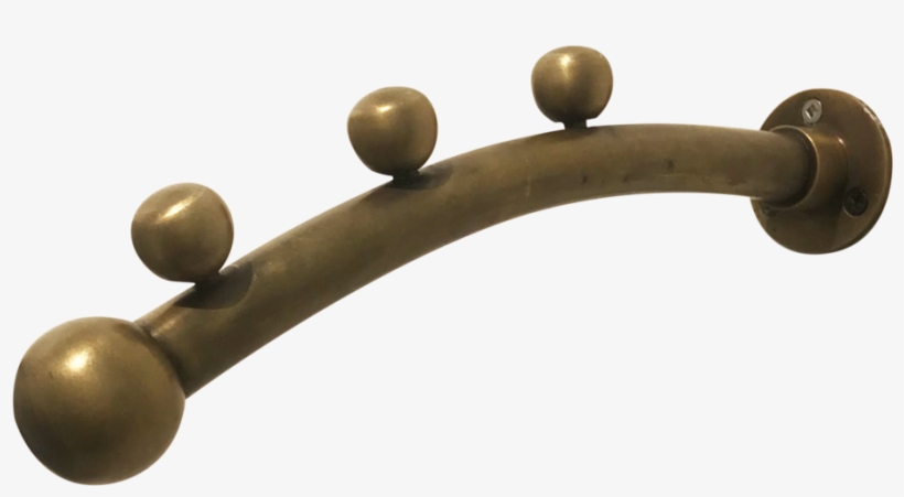 Brass Hook - Drop, transparent png #9135376