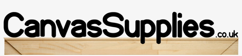 Canvas Supplies Logo No Background - Plywood, transparent png #9135378