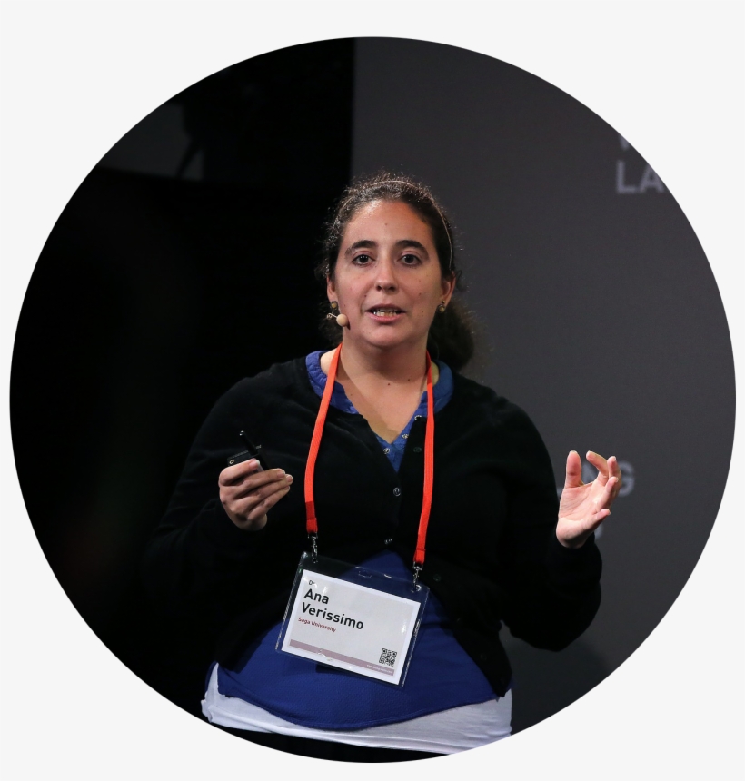 Ana Verissimo 4 - Circle, transparent png #9135551