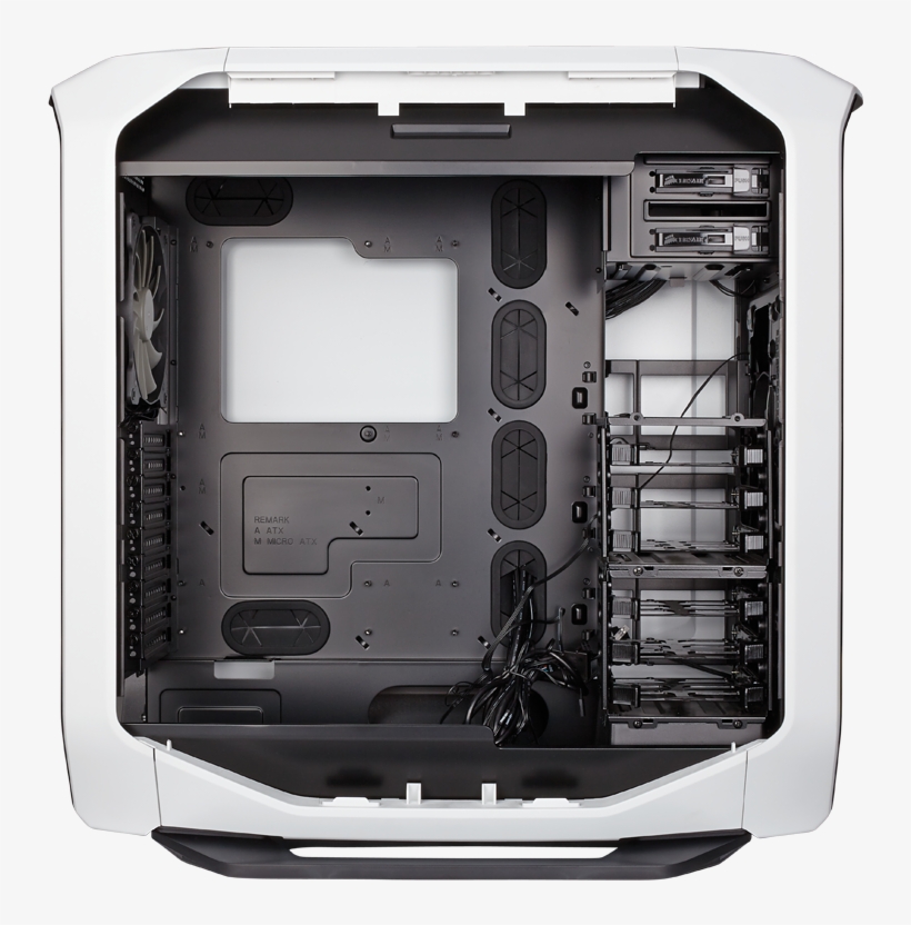 780t White 008 - Corsair 780t, transparent png #9135714