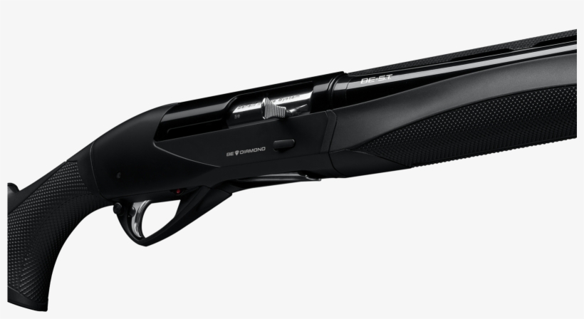 Raffaello Be Diamond - Benelli Power Bore Black, transparent png #9135763