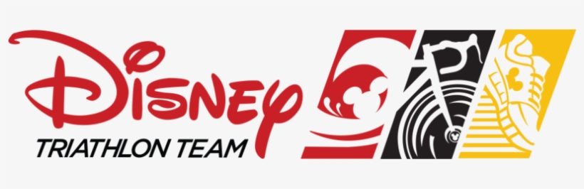 Disney Tri Team Logo, transparent png #9135946