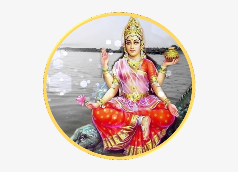 Chalisa Sangrah - Maa Ganga In Png, transparent png #9135989