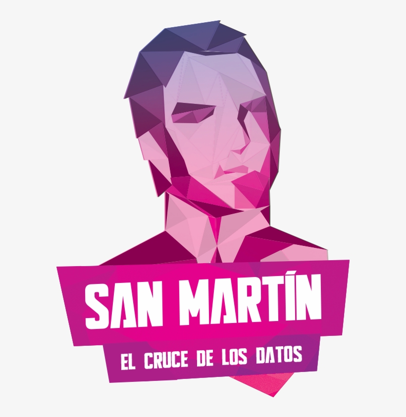 San Martín - Jose San Martin Logo, transparent png #9136222