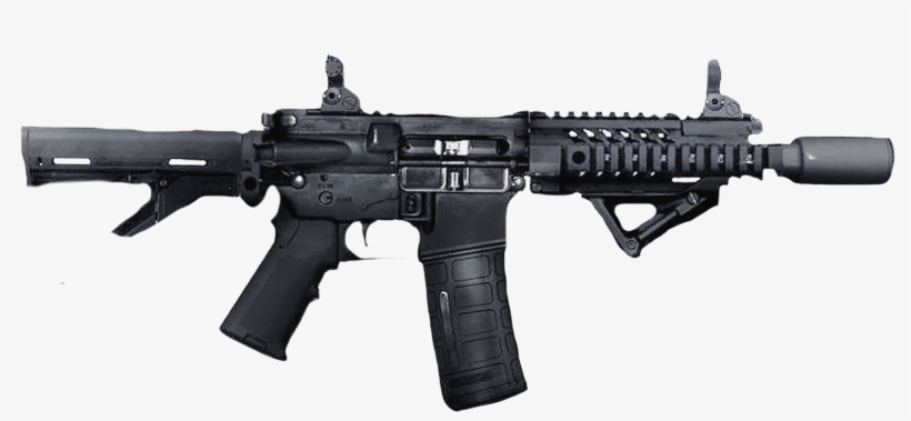 Machine Gun Png - Uzkon Tr100 Cl17, transparent png #9136477