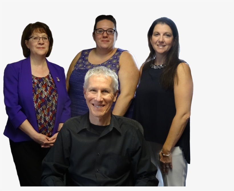 Team At Kevin Leffler, Cpa - Woman, transparent png #9136532