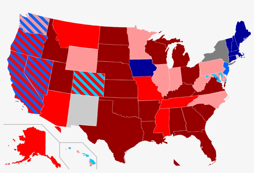 Same-sex Marriage In Usa New4 - States With Death Penalty, transparent png #9136828