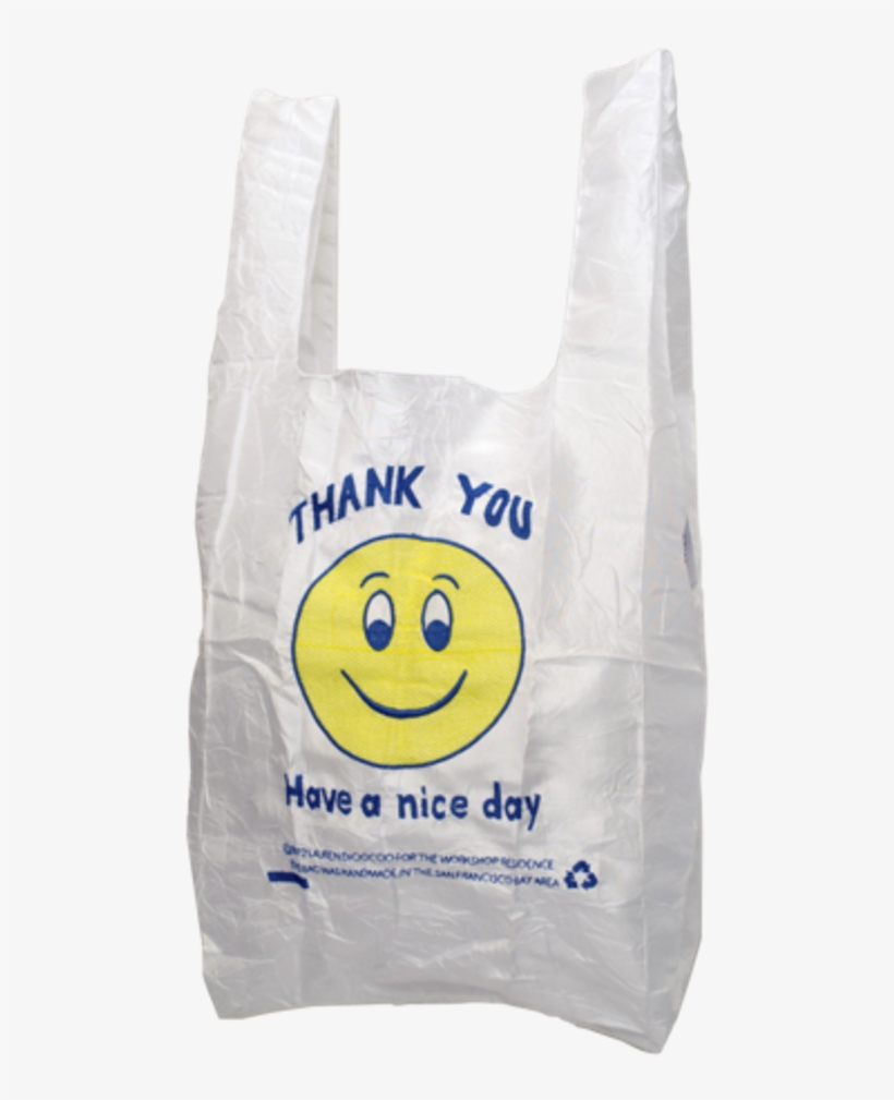 Thankyou Thanks Bag Takeout Niche Moodboard Freetoedit - Have A Nice Day Bag Png, transparent png #9136896