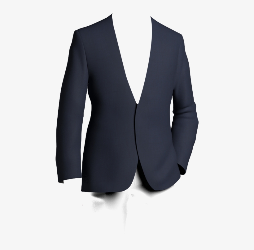 Marco Midnight Navy - Formal Wear, transparent png #9137048
