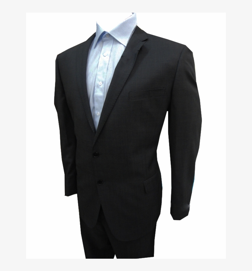 Cambridge Pindot Suit Select Coat Bsr Big - Tuxedo, transparent png #9137185