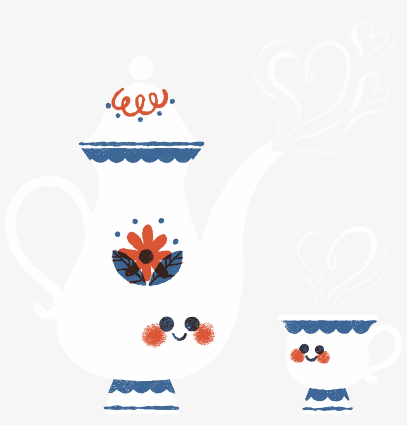 'to Nest' / Verb - Teapot, transparent png #9137237