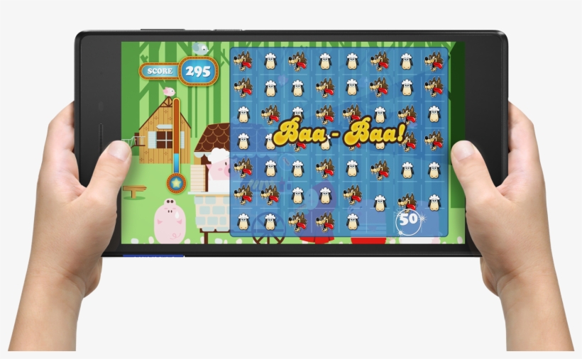 16 Tab 7 Essential With Hero Comparison Wolf Screen - Lenovo Tab E7, transparent png #9137837