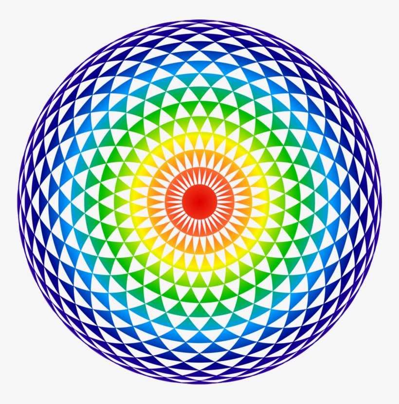 All Photo Png Clipart - Sacred Geometry Mandala Geometric, transparent png #9137957