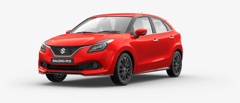 1 - Baleno Vs Baleno Rs, transparent png #9138083