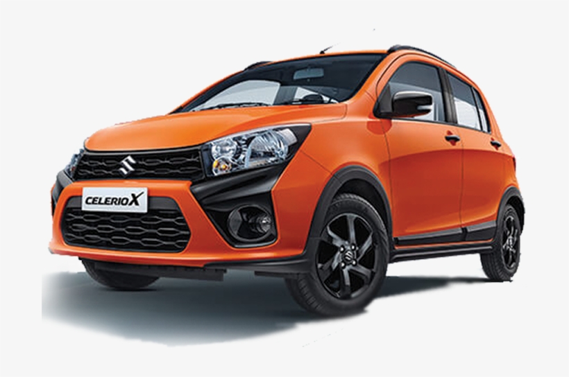 Suzuki Celerio New Model, transparent png #9138129