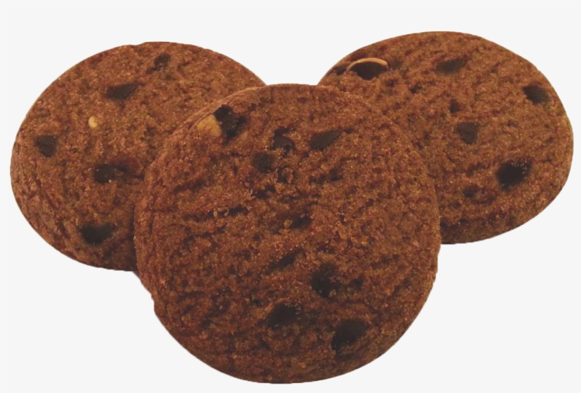 Ruchi's Choco Chip Cookies Provide The Chocolate Chips, transparent png #9138135
