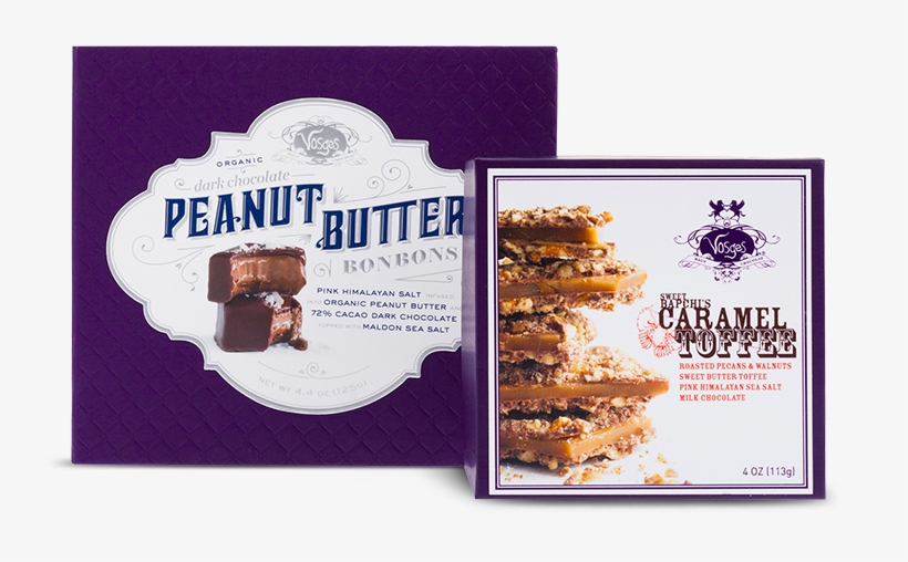 Bakery Feature Vosges Hautchocolate V=1461289525 - Toffee, transparent png #9138247